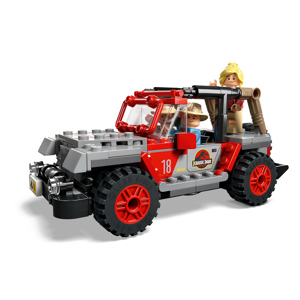 Lego Brachiosaurus Discovery 76960